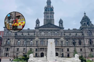 Glasgow Council Lane Lighting Safety Dispute Explodes: City Centre 2026