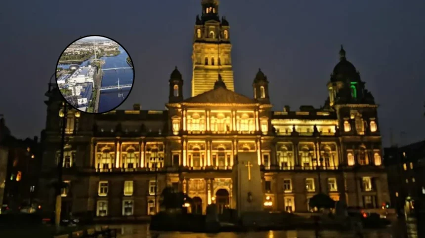 Glasgow Council to revive pontoons, river bus plans by 2026