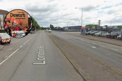 Glasgow Dewar's Workers Strike Over Holiday Cuts, 2026