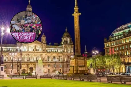 Glasgow Emergency March Against Reform UK - Glasgow 2026