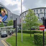 Glasgow Former Children's Hospital Marketed for Sale, 112-Year History (2026)