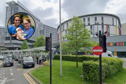 Glasgow Former Children's Hospital Marketed for Sale, 112-Year History (2026)