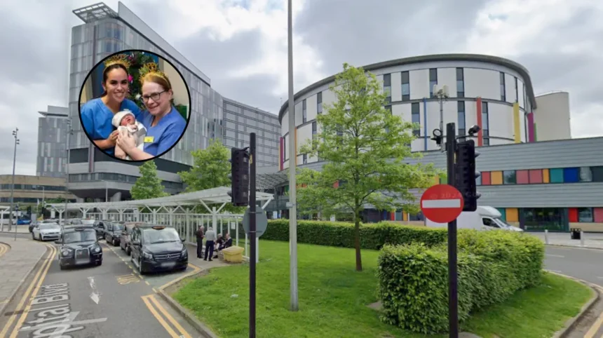 Glasgow Former Children's Hospital Marketed for Sale, 112-Year History (2026)