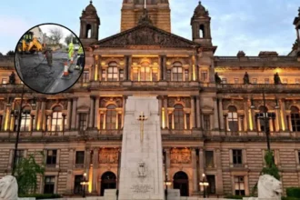 Glasgow Launches £119m Road Resurfacing and Infrastructure Upgrade: Glasgow 2026