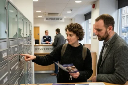 Glasgow Mailbox Options: How Locals Choose the Best Service