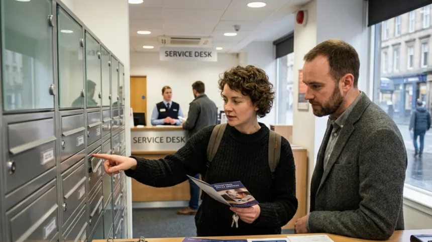 Glasgow Mailbox Options: How Locals Choose the Best Service