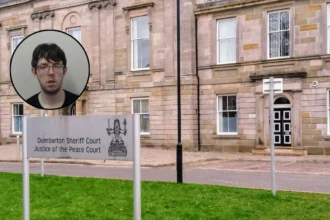 Glasgow Man Sentenced for Teen Sexual Offence — Glasgow, 2026