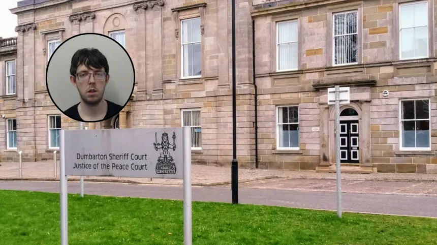 Glasgow Man Sentenced for Teen Sexual Offence — Glasgow, 2026