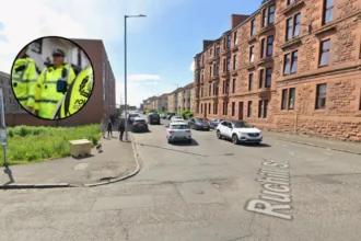 Glasgow Police Seize Drugs and Weapons in Property Raid: Ruchill 2026