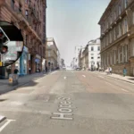 Glasgow Traffic Light Fault Sparks Road Chaos - Glasgow 2026