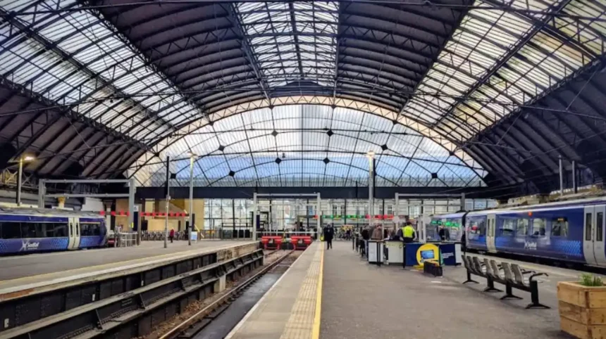 Glasgow Train Trespass: Essential Guides & Safety Laws