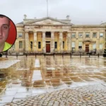 Glasgow Trio Jailed 18 Years for Daniel Firebomb Attacks; Glasgow 2026
