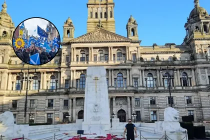 Glasgow Voters Tax Fears Scottish Election 2026