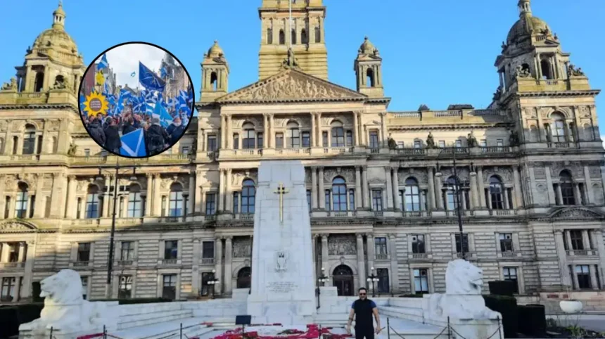 Glasgow Voters Tax Fears Scottish Election 2026