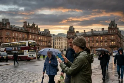 Glasgow Weather Forecast: Today, Tomorrow and 14‑Day Outlook