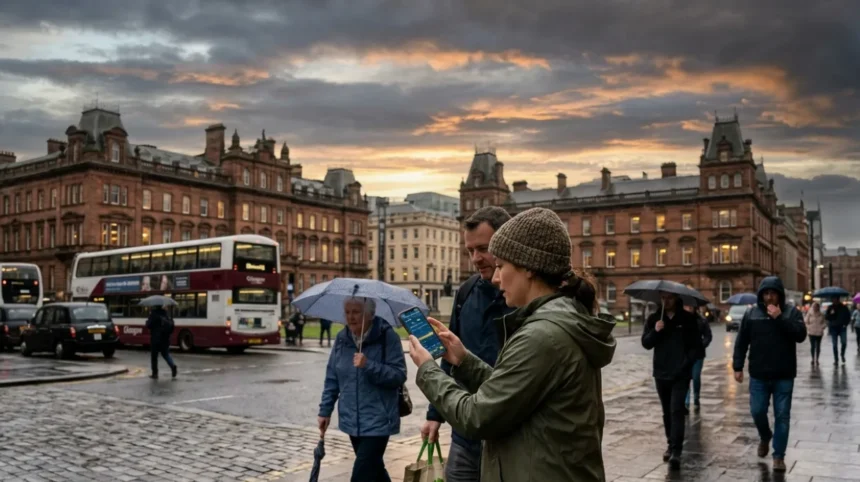 Glasgow Weather Forecast: Today, Tomorrow and 14‑Day Outlook