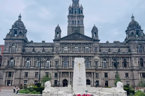 Glasgow Wins £3.44M Gambling Harm Fund: Cardonald 2026
