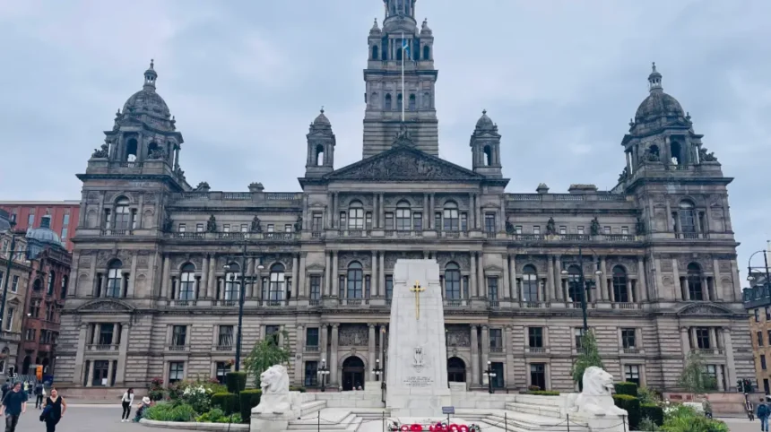 Glasgow Wins £3.44M Gambling Harm Fund: Cardonald 2026