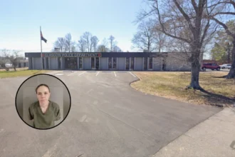 Glasgow Woman Megan Thomas Arrested in Storage Burglary, 2026