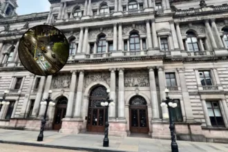 Glasgow council backs M8 Woodside removal — Glasgow 2026