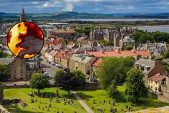 Glasgow heatwave warning as Met Office forecasts 26C, 2026