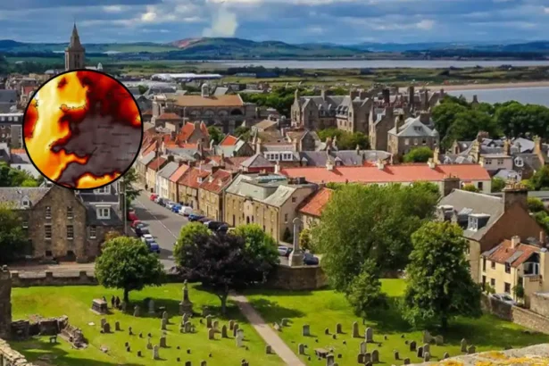 Glasgow heatwave warning as Met Office forecasts 26C, 2026