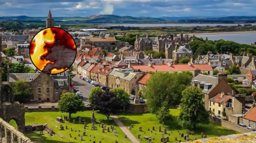 Glasgow heatwave warning as Met Office forecasts 26C, 2026