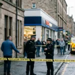 Glasgow stabbing story: why this Tesco neighbour case trends now