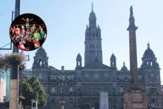 Glasgow welcomes annual cultural celebration at City Chambers 2026