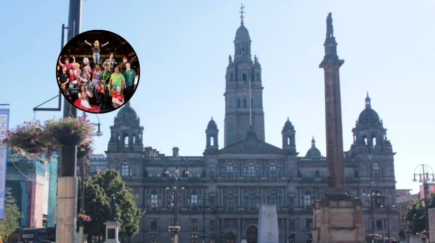 Glasgow welcomes annual cultural celebration at City Chambers 2026