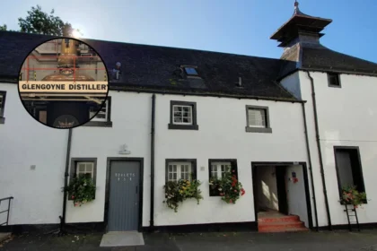 Glengoyne Distillery tops UK attraction list in Glasgow 2026