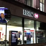 HSBC Opens New Temporary Banking Venue in Glasgow City Centre 2026