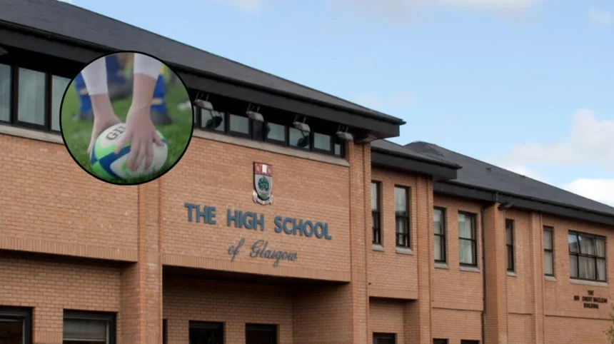 HSOG Rugby Academy Launch in Glasgow August 2026