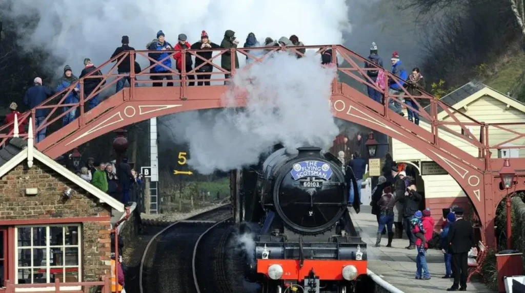 How Does The Legal Framework Define Railway Trespass In Scotland?