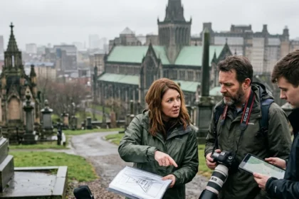How Glasgow Locals Choose the Best Shooting Locations Today
