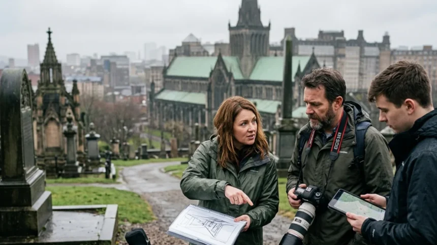 How Glasgow Locals Choose the Best Shooting Locations Today