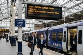 How To Get To Paisley From Glasgow: Fast, Easy Travel Guide