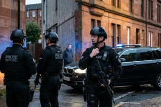 How to Contact Armed Police in Glasgow: Practical 999 Guide