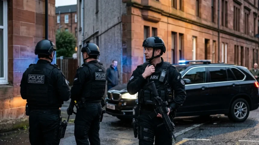 How to Contact Armed Police in Glasgow: Practical 999 Guide