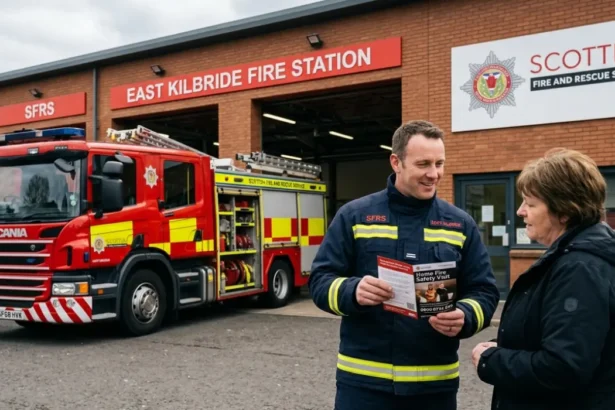How to Find East Kilbride Fire Services in Glasgow Easily and Affordably