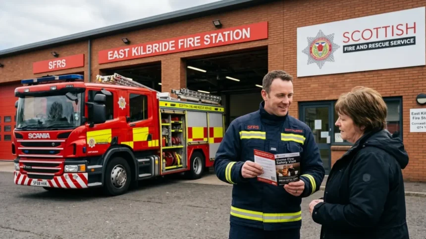 How to Find East Kilbride Fire Services in Glasgow Easily and Affordably
