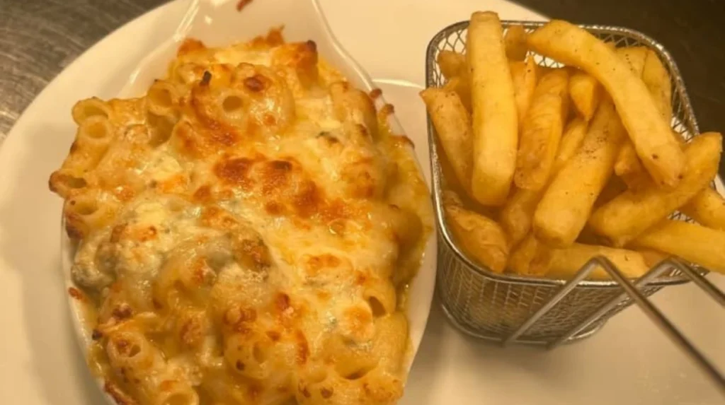 How to Find Mac and Cheese Near Any Glasgow Postcode?