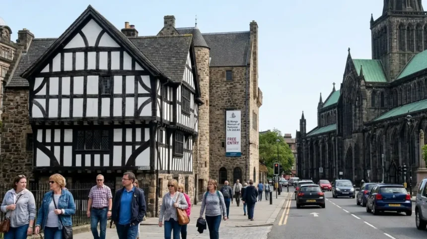 How to Find Provand’s Lordship in Glasgow Easily and Affordably