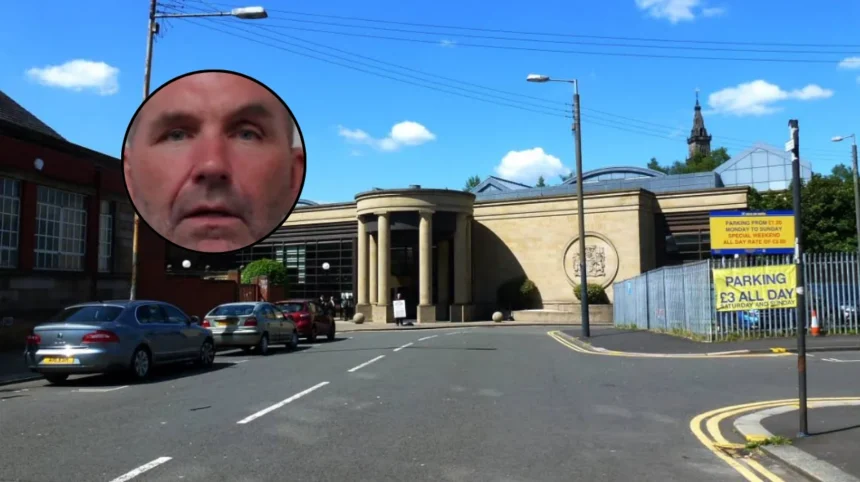 John Gray guilty in £14m Glasgow drugs operation, 2026