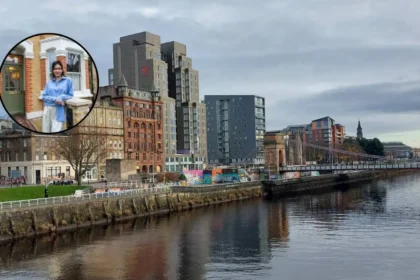 Judi’s Restored Victorian Glasgow Flat House Tour, Glasgow 2026