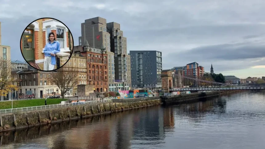 Judi’s Restored Victorian Glasgow Flat House Tour, Glasgow 2026