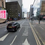 M8 Waterloo Street Slip Closure in Glasgow 2026