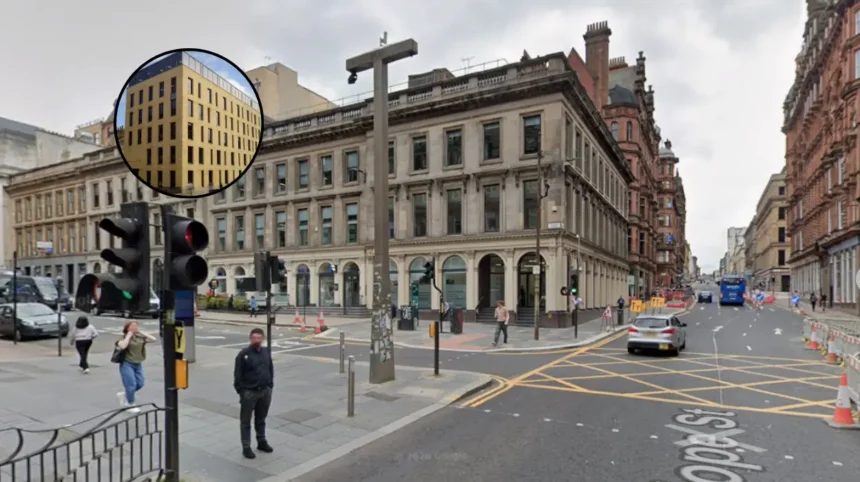 Macdonald Henderson Moves Glasgow Office to Wellington Place, Glasgow 2026