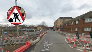 Major Southside Lane Closures Hit South Portland Street: Glasgow 2026