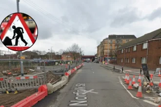 Major Southside Lane Closures Hit South Portland Street: Glasgow 2026